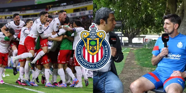 Aunque es uno de los goleadores de Chivas en el torneo, Veljko Paunović lo borraría tras el partido contra Necaxa.