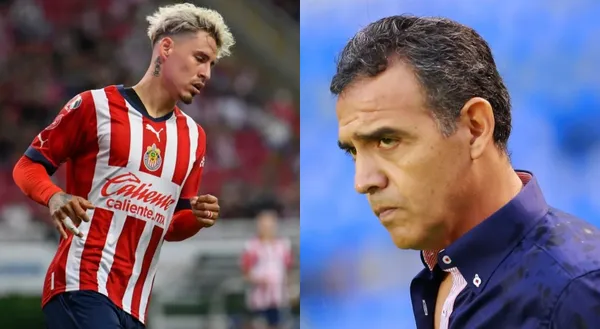 Aunque fue clave en la victoria pasada, Cadena volvería a mandar a “Chicote” Calderón a la banca.