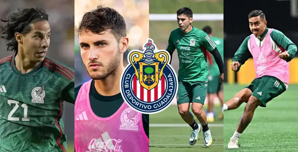 Aunque fue un indiscutible de Martino se quedó sin posibilidades de ir al Mundial y podría convertirse en refuerzo del Rebaño.