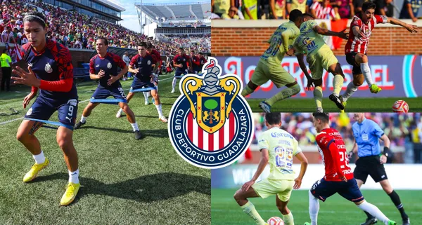 Aunque ha jugado en los últimos dos partidos del Rebaño, Ricardo Cadena ya le habría avisado que se va de Chivas.