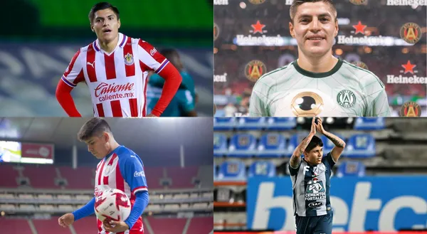 Aunque hay muchos factores, habría un culpable de que los jugadores no rindan en Chivas.