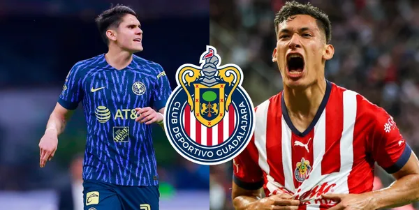 Aunque les duela a los americanistas, Gilberto Orozco Chiquete es mejor que Israel Reyes.