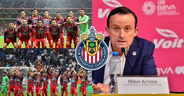 Aunque marcó gol, para la Liga MX el herie de Chivas frente a Monterrey no fue Alexis Vega.