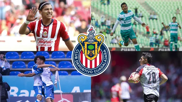 Aunque marcó menos goles en la temporada que Ángel Zaldívar, se convertiría en nuevo jugador del Rebaño.