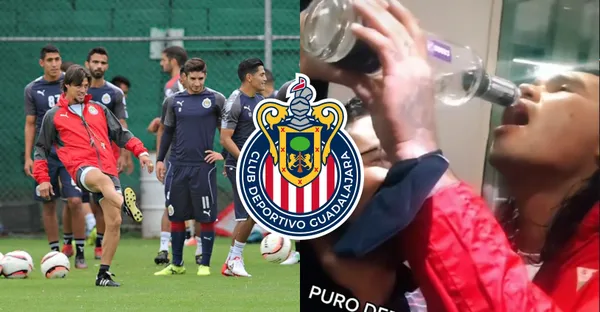 Aunque Matías Almeyda Almeyda confiaba en él, terminó siguiendo los pasos del Gullit Peña.