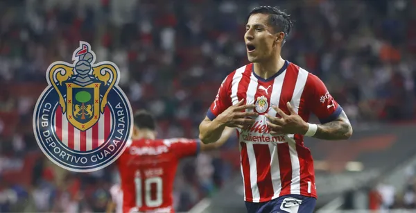 Aunque merecía más oportunidades, Carlos Cisneros podría tener sus días contados en Chivas.