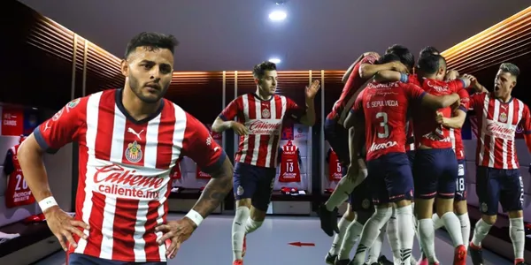 Aunque muchos aseguran que el vestido rojiblanco está roto por culpa de Vega, sus compañeros le muestran su apoyo