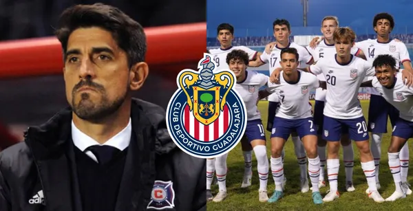 Aunque nadie en Estados Unidos no tendría problemas para jugar en Chivas gracias a Veljko Paunović.