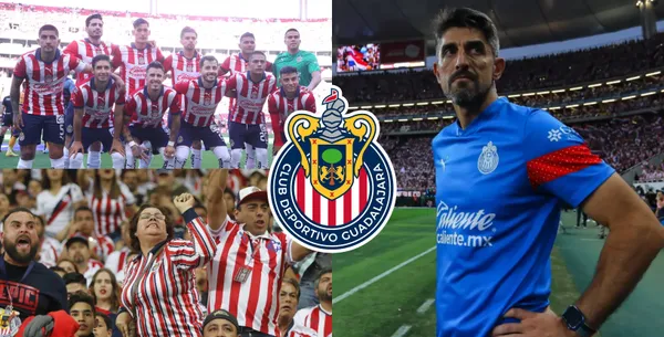 Aunque o han abucheado y Veljko Paunovic no lo quería, se quedaría ganando una fortuna en Chivas.