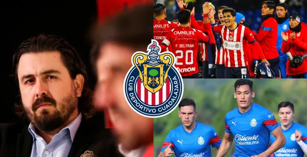 Aunque parecía estar en planes del equipo, terminaría siendo la próxima baja de Chivas.