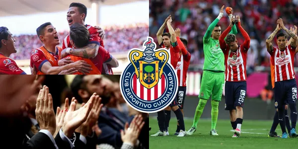 Aunque Pável Pérez marcó el gol del triunfo de Chivas frente al Necaxa, fue otro el que se llevó las palmas en el Akron