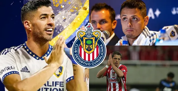 Aunque podría dejar de jugar en el Galaxy, destapan por qué Javier Hernández preferiría no volver a jugar en Chivas.