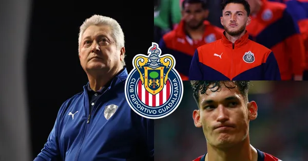 Aunque querían a Chiquete y Mier, el jugador que Rayados le quitaría a Chivas sería otro.