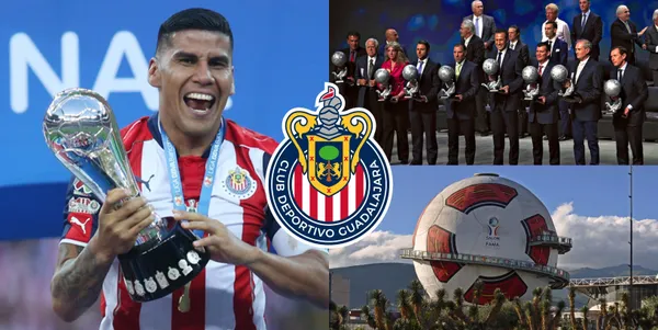 Aunque se atrevieron a dejar fuera a Carlos Salcido, dos leyendas más del Rebaño entraron al salón de la fama.