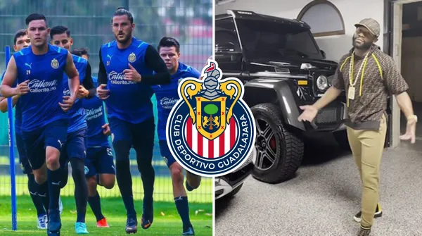 Aunque se la pasa en la banca cobra millones y puede darse un lujo como tener el mismo auto que Floyd Mayweather.