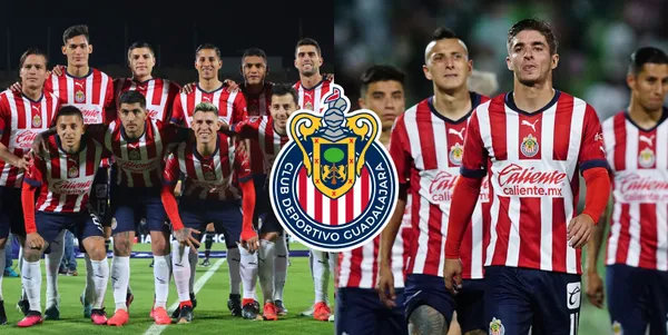 Aunque siempre sudo la camiseta rojiblanca, sería el primero en irse de Chivas en el verano.