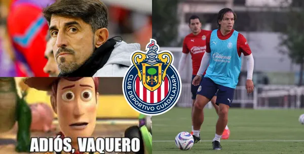 Aunque tomó por sorpresa a todos, finalmente destapan la segunda salida de Chivas.