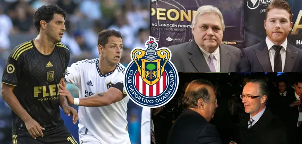 Aunque tuviera el sí, este empresario le diría que no a Carlos Vela.