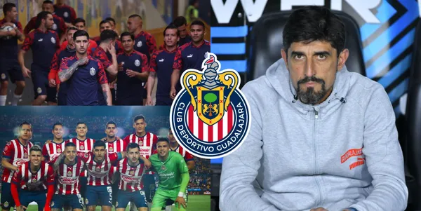 Aunque Veljko Paunovic confía en estos dos jugadores podría dejarlos fuera para seguir ganando con Chivas.