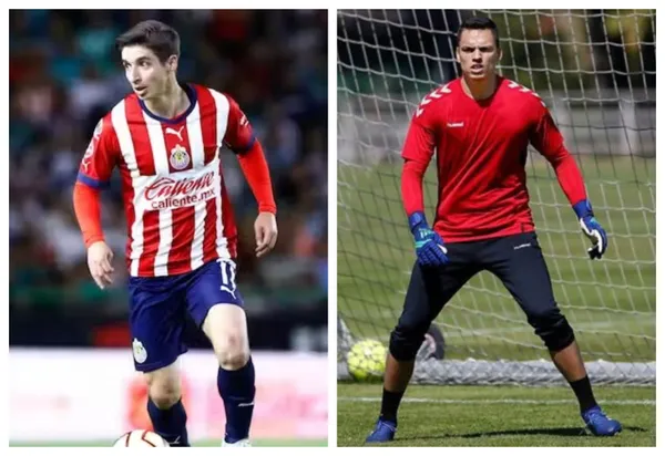 Aunque Whalley y Brizuela no nacieron e territorio azteca, al contar con la nacionalidad mexicana son jugadores que pueden jugar con el rebaño