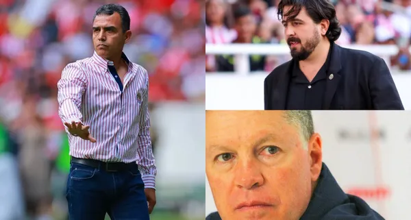 Aunque ya se habría ganado su renovación, hasta el momento Ricardo Peláez sigue sin firmarlo.