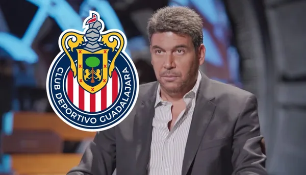 Ayub ya habló sobre Chivas, la 1era promesa si prospera la compra