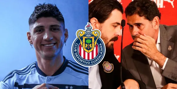 Basta de rumores, Hierro ya sabría qué hacer para que Alan Pulido regrese a Chivas