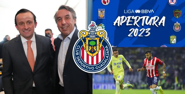 Benefician al América desde antes que inicie el torneo, le meten mano al calendario del Rebaño.