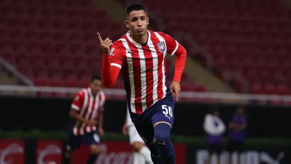 Benjamín Sánchez renovó contrato con Chivas, pero habría un gran pero | Foto: IG benjaminsanchez