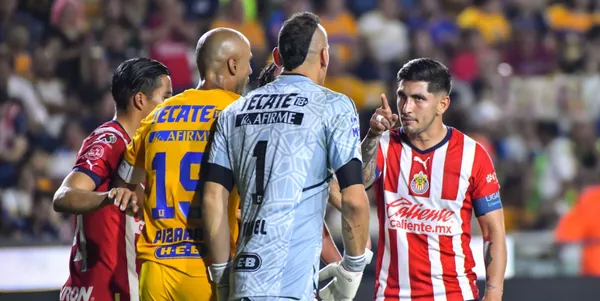 Bofetada con guante blanco por parte de Víctor Guzmán para todos aquellos que pedían un castigo para él.