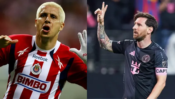 Bofo defendió a México tras burla de Messi | Foto: Especial