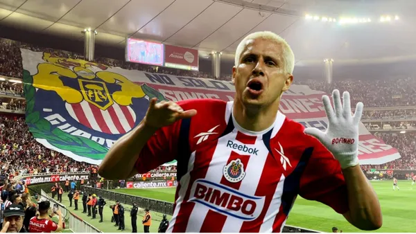 Bofo se sigue acordando de Chivas con cariño