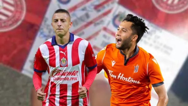Boletos Chivas vs Forge FC
