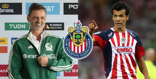 Borgetti tiene claro que Diego Cocca tendrá que voltear a ver a Chivas para hacer su primera convocatoria.