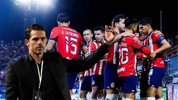 Borrado por Gago quiere ser titular vs Forge