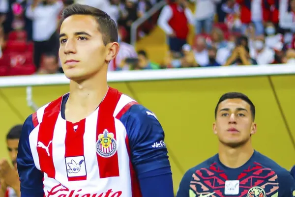 Bouquet es un jugador que no se le ha aprovechado al máximo y ahora lo quiere la máquina