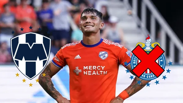 BRANDON REVELA POR QUÉ NO LLEGÓ A CHIVAS