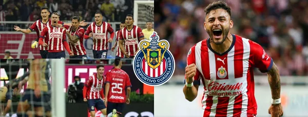 Brandon Vázquez ha sido uno de los objetos de deseo más grandes de Chivas en este mercado.