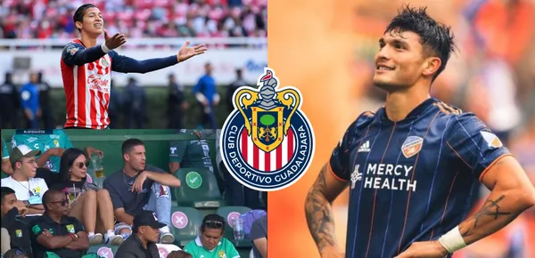 Brandon Vázquez sigue encendido en la temporada de la MLS.