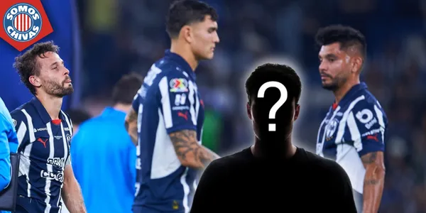 Brandon Vázquez y Tecatito Corona (Fuente: MEXSPORT)