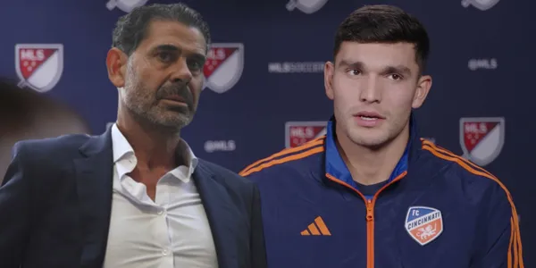 Brandon Vázquez ya dijo que quiere jugar en Chivas y esto dice Fernando Hierro sobre su contratación.