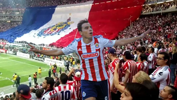 Bravo revela que no el iba a Chivas