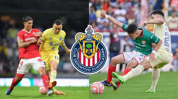 Brilló contra los aguiluchos del América en Copa SKY y Fernando Hierro buscaría llevarlo a Chivas.