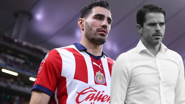 Briseño con la de Chivas y Gago preocupado