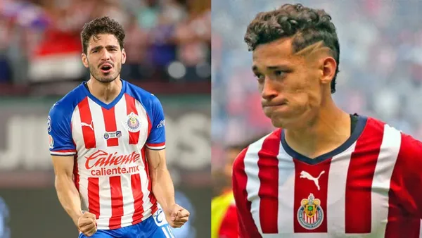 Briseño manda mensaje a Chivas diferente a lo que hace Chiquete | Foto: Especial