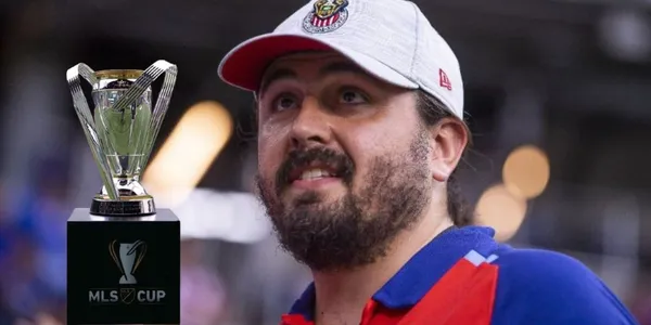 ¿Bucará un equipo de la MLS? Amaury Vergara y sus nuevas oficinas en Estados Unidos