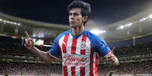 Buenas noticias en Chivas, esta sería la fecha de regreso de José Juan Macías tras volver a los entrenamientos.