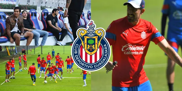 Buenas noticias para Chivas, se confirma el regreso del primer jugador lesionado.