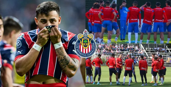 Cada paso lo pone más cerca de volver