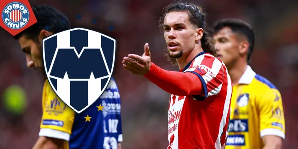 Cade Cowel en Chivas (Fuente: MEXSPORT)